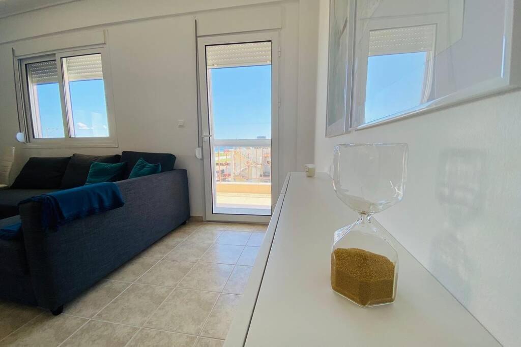 Lucas2 Lux Flogita Apartment Exterior foto