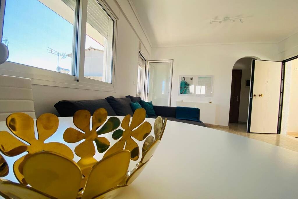 Lucas2 Lux Flogita Apartment Exterior foto