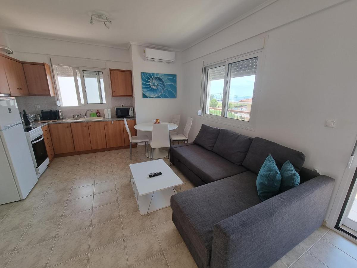 Lucas2 Lux Flogita Apartment Exterior foto